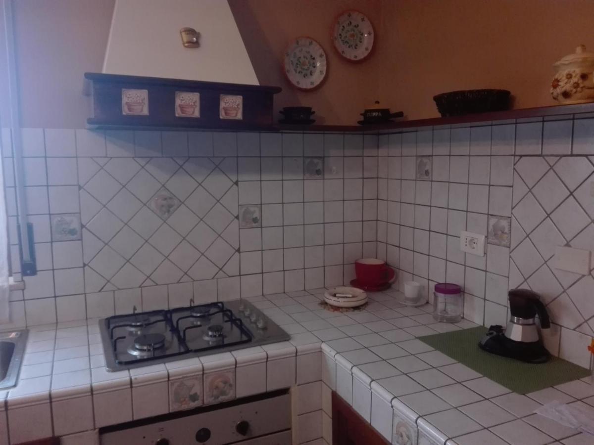 Capinera Bed & Breakfast Agrigento Exterior photo