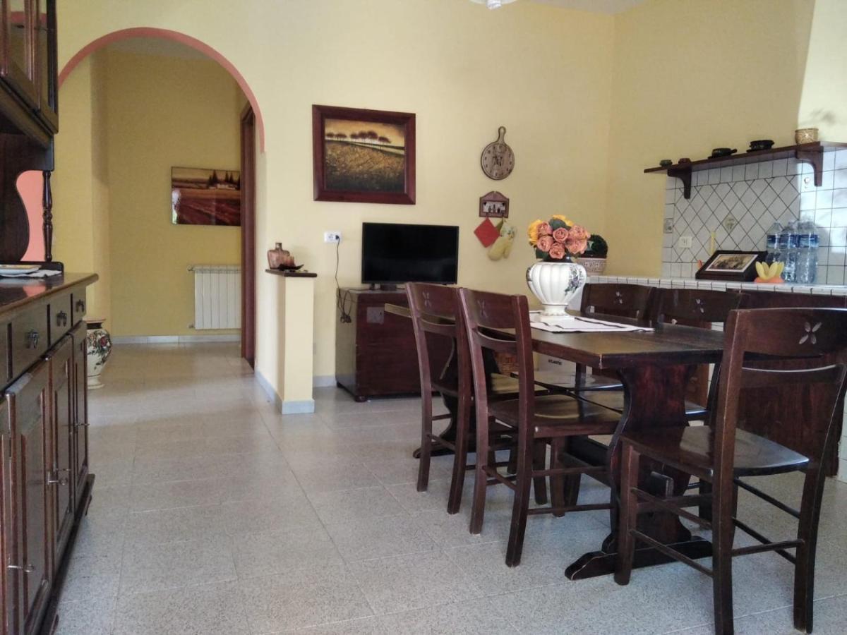 Capinera Bed & Breakfast Agrigento Exterior photo