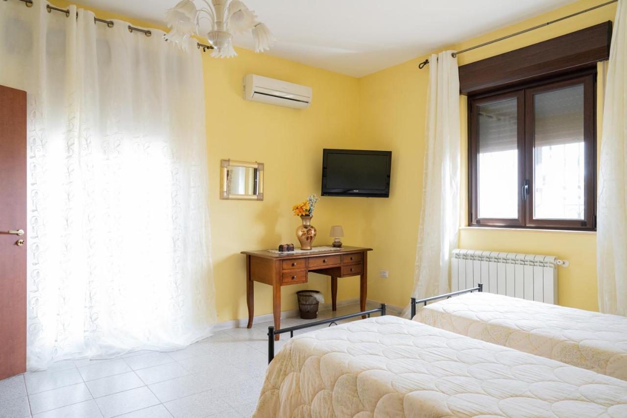 Capinera Bed & Breakfast Agrigento Exterior photo