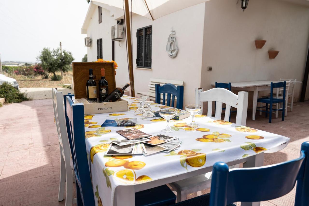 Capinera Bed & Breakfast Agrigento Exterior photo