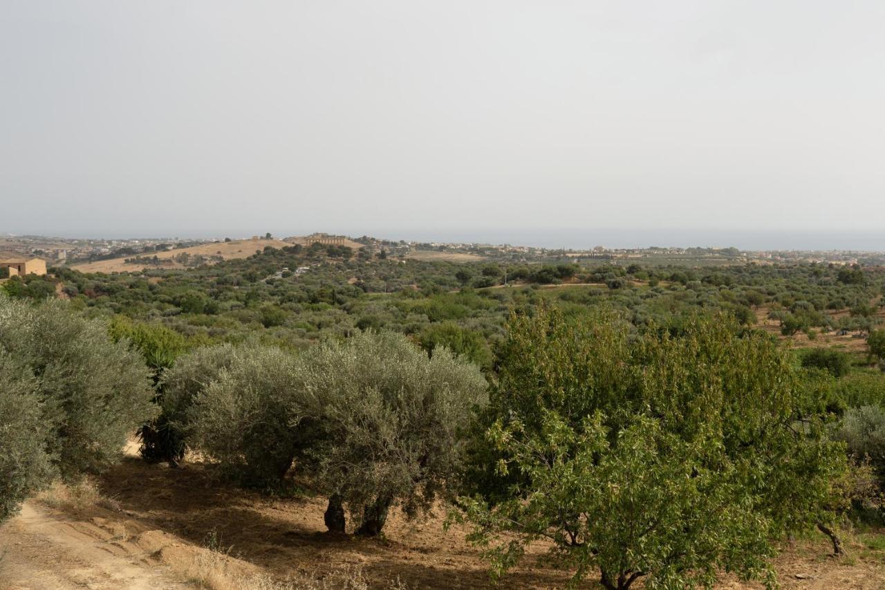 Capinera Bed & Breakfast Agrigento Exterior photo