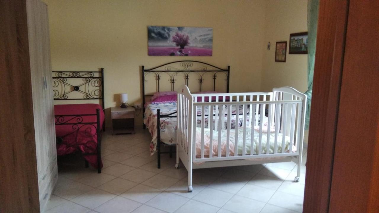 Capinera Bed & Breakfast Agrigento Exterior photo